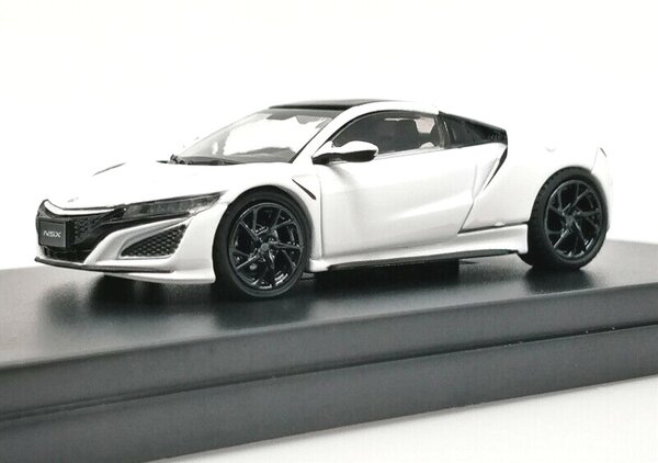 Honda Honda NSX 2017 - 1:64 - LCD Model Honda Honda NSX 2017 - 1:64 - LCD Model