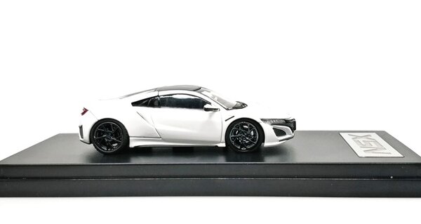 Honda Honda NSX 2017 - 1:64 - LCD Model Honda Honda NSX 2017 - 1:64 - LCD Model