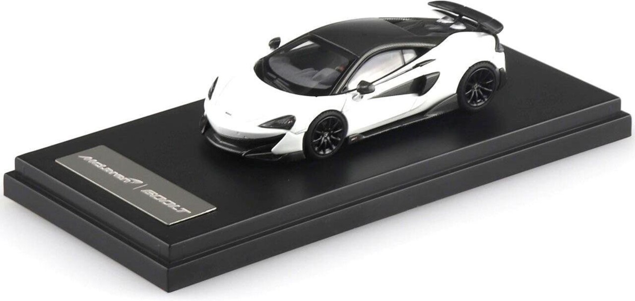 McLaren McLaren 600LT 2018 - 1:64 - LCD Model