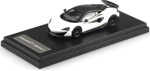 McLaren McLaren 600LT 2018 - 1:64 - LCD Model