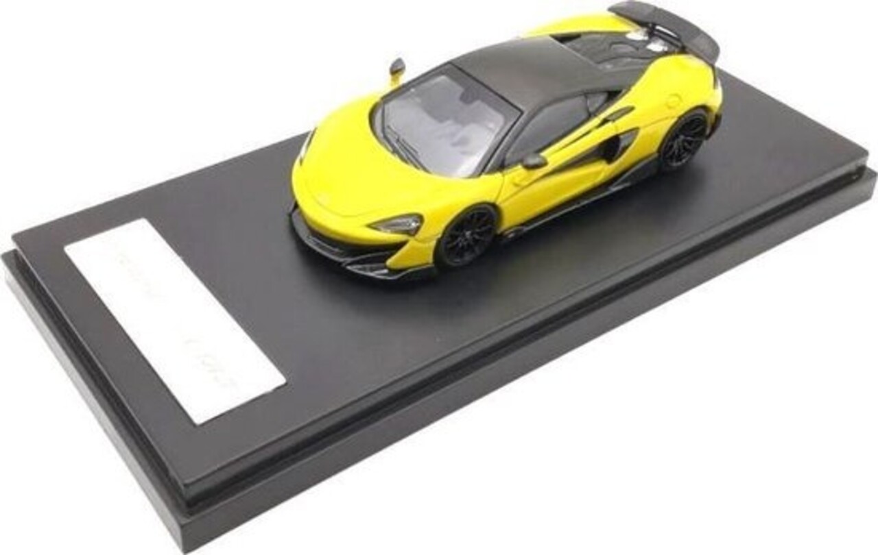 McLaren McLaren 600LT 2018 - 1:64 - LCD Model McLaren McLaren 600LT 2018 - 1:64 - LCD Model