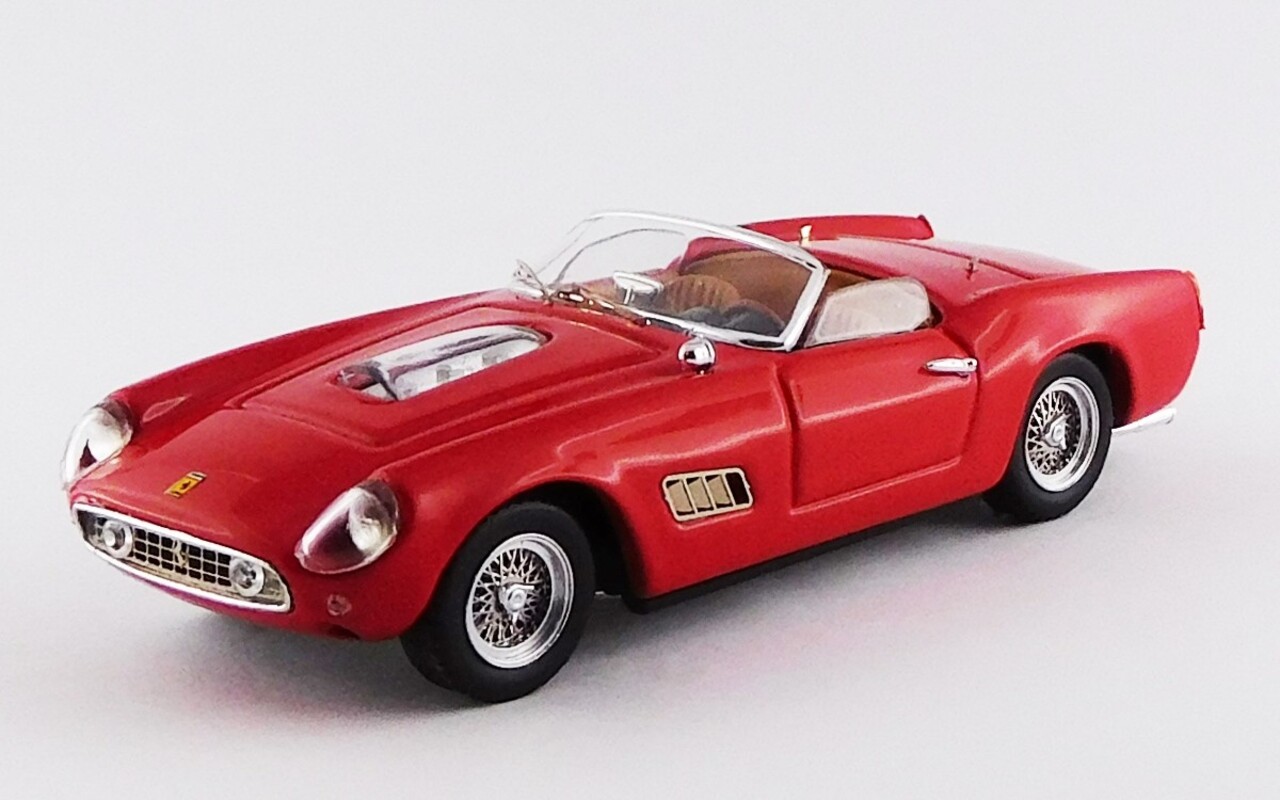 Ferrari Ferrari 250 California Spider Prova Competizione 1960 - 1:43 - Art Model Ferrari Ferrari 250 California Spider Prova Competizione 1960 - 1:43 - Art Model