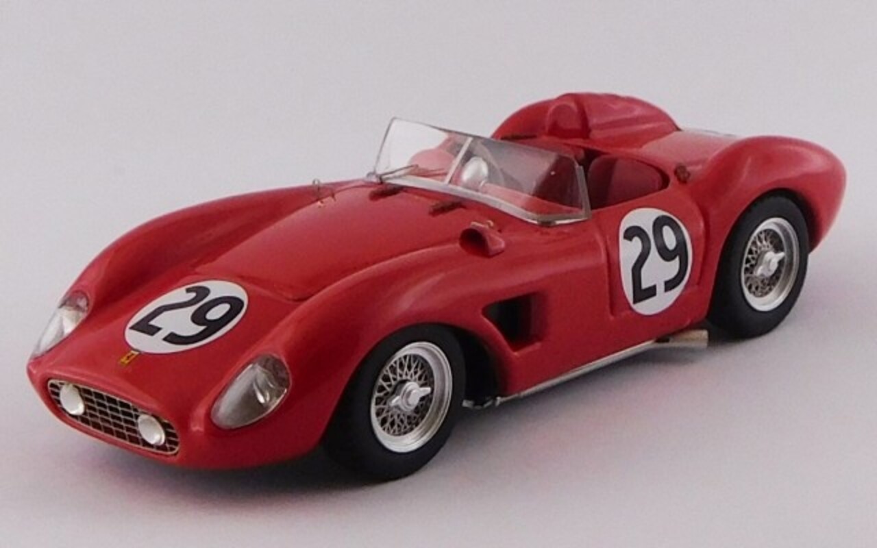 Ferrari Ferrari 500TRC Spider #29 12H Sebring (USA) 1957 - 1:43 - Art Model Ferrari Ferrari 500TRC Spider #29 12H Sebring (USA) 1957 - 1:43 - Art Model