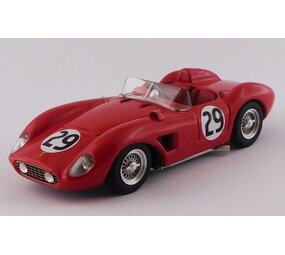 Ferrari Ferrari 500TRC Spider #29 12H Sebring (USA) 1957 - 1:43 - Art Model Ferrari Ferrari 500TRC Spider #29 12H Sebring (USA) 1957 - 1:43 - Art Model