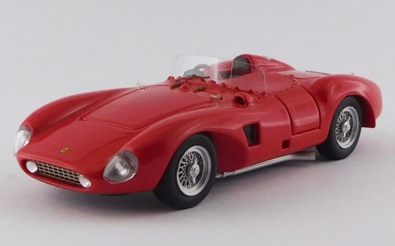 Ferrari Ferrari 625 LM SpiderTest Car 1956 - 1:43 - Art Model Ferrari Ferrari 625 LM SpiderTest Car 1956 - 1:43 - Art Model