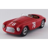 Ferrari Ferrari 166MM Barchetta #78 2nd Golden Cup of Sicily 1951  - 1:43 - Art Model Ferrari Ferrari 166MM Barchetta #78 2nd Golden Cup of Sicily 1951  - 1:43 - Art Model