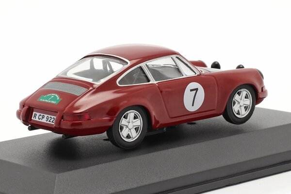 Porsche Porsche 911 S #7 Bavaria Rallye 1970 - 1:43 - CMR Classic Model Replicars Porsche Porsche 911 S #7 Bavaria Rallye 1970 - 1:43 - CMR Classic Model Replicars