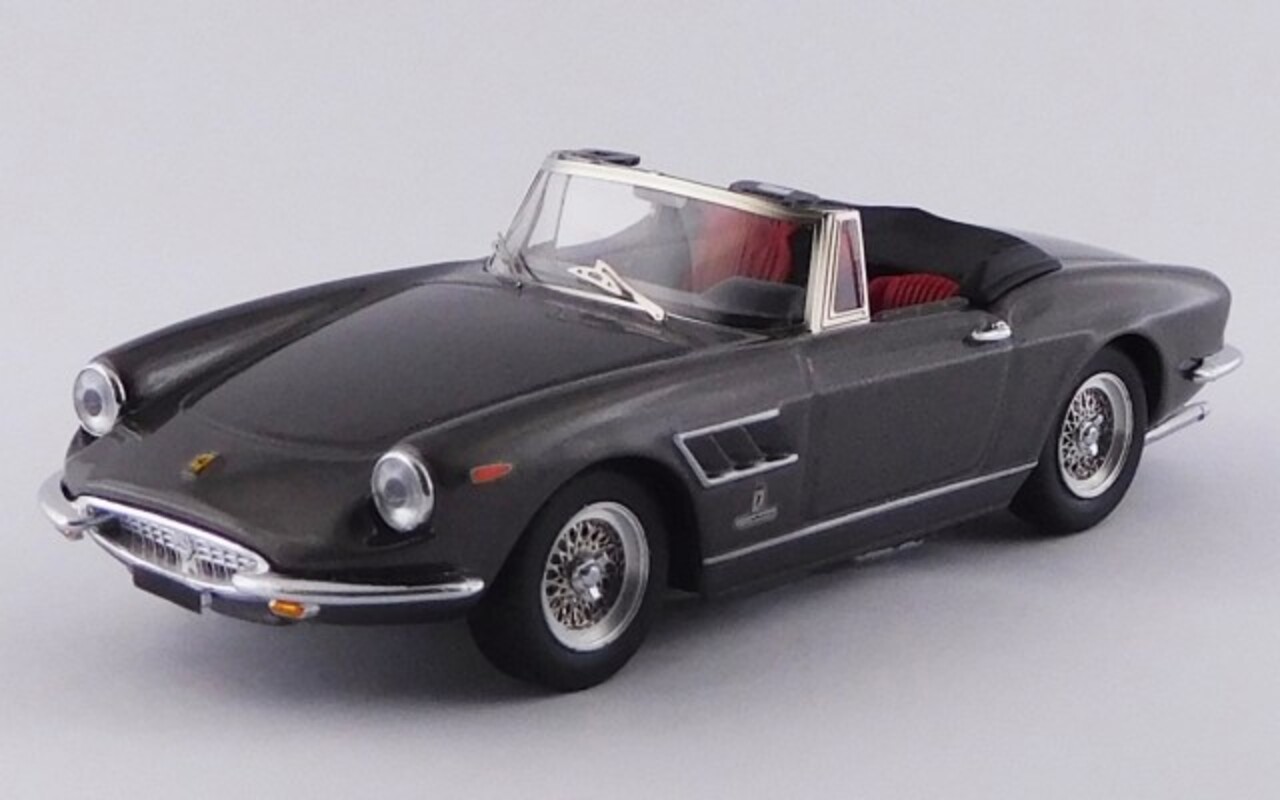 Ferrari Ferrari 330 GTS Spider 1968 - 1:43 - Best Model Ferrari Ferrari 330 GTS Spider 1968 - 1:43 - Best Model
