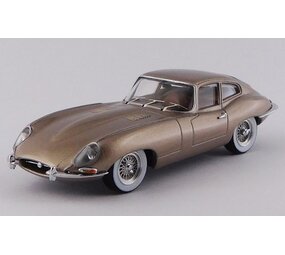 Jaguar Jaguar E-Type Coupe New York Motor Show 1961 - 1:43 - Best Model Jaguar Jaguar E-Type Coupe New York Motor Show 1961 - 1:43 - Best Model