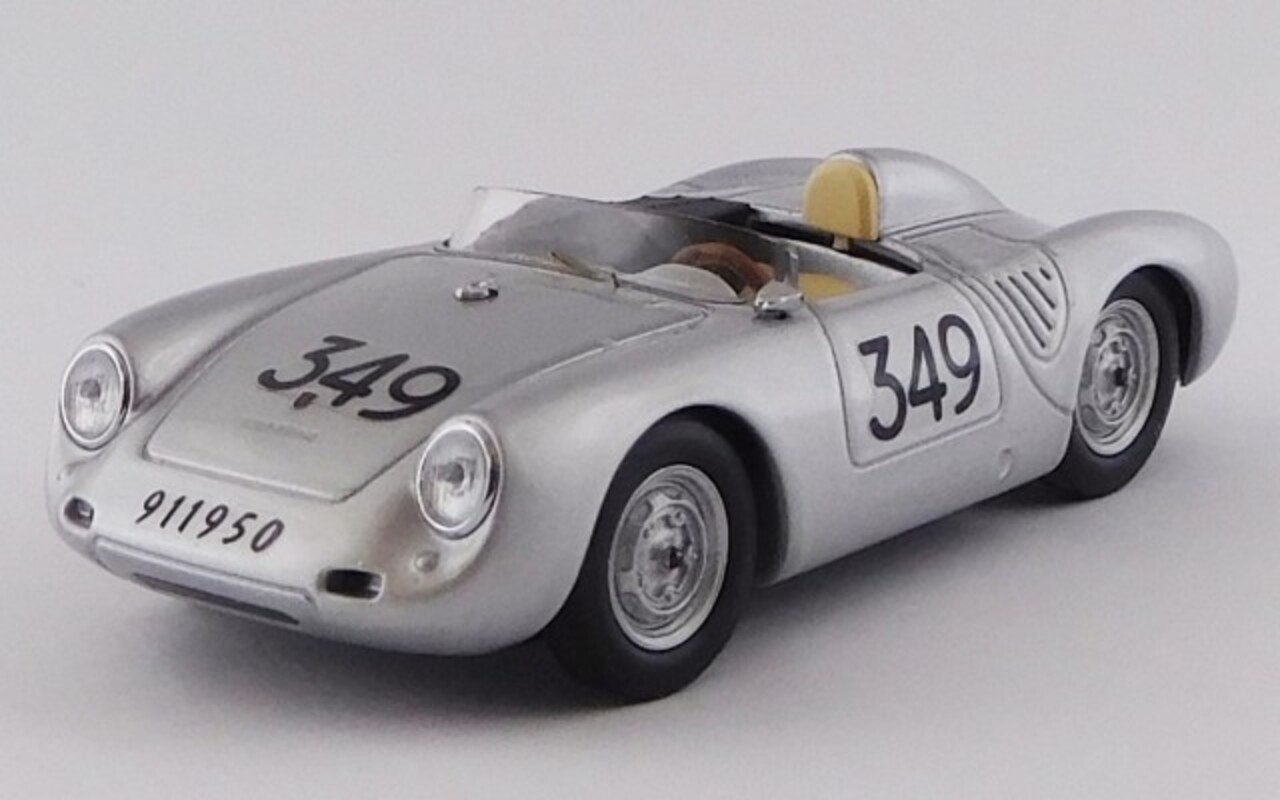 Porsche Porsche 1500 RS Spider #349 Mille Miglia (Italy) 1957 - 1:43 - Best Model