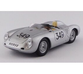Porsche Porsche 1500 RS Spider #349 Mille Miglia (Italy) 1957 - 1:43 - Best Model Porsche Porsche 1500 RS Spider #349 Mille Miglia (Italy) 1957 - 1:43 - Best Model