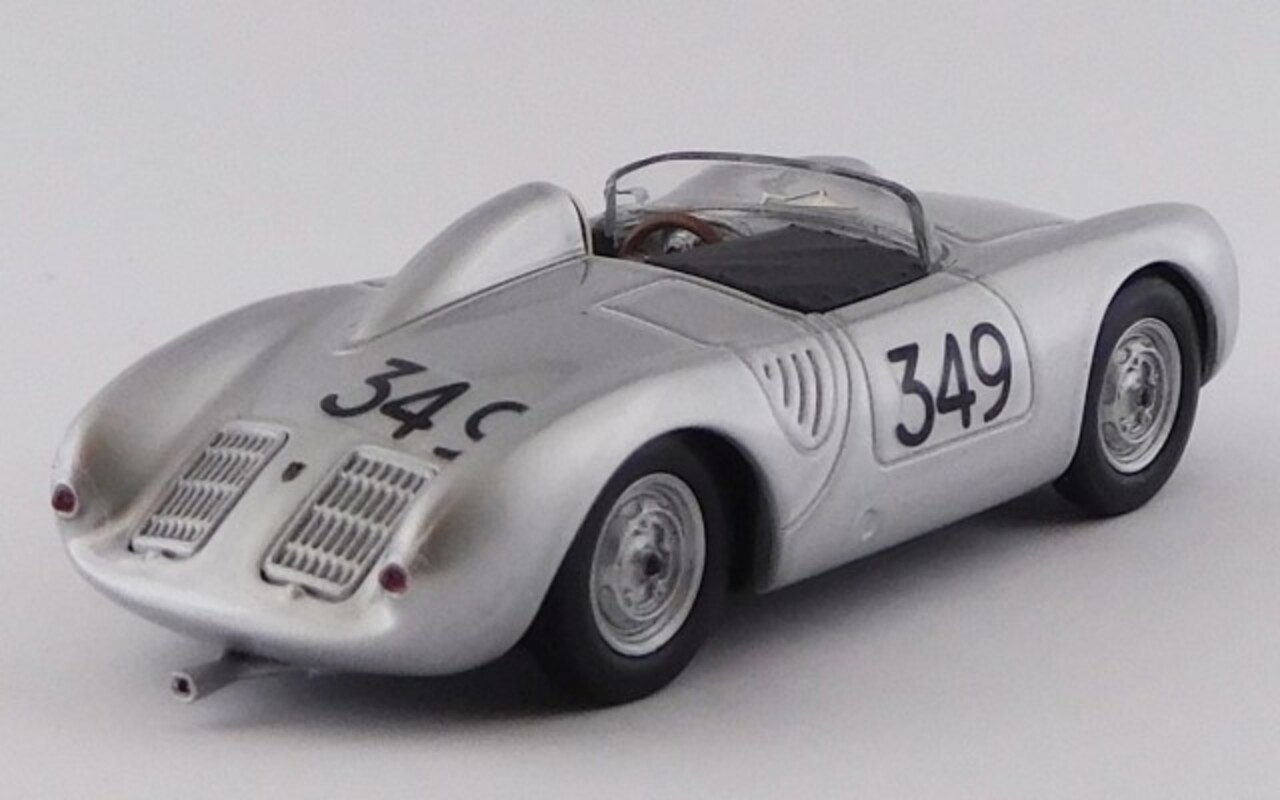 Porsche Porsche 1500 RS Spider #349 Mille Miglia (Italy) 1957 - 1:43 - Best Model