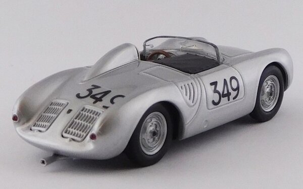 Porsche Porsche 1500 RS Spider #349 Mille Miglia (Italy) 1957 - 1:43 - Best Model