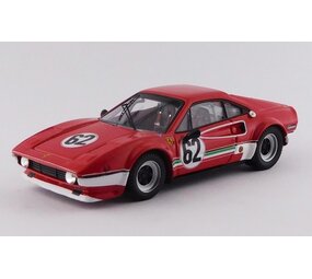 Ferrari Ferrari 308 GTB LM #62 Haviron International 1981 - 1:43 - Best Model Ferrari Ferrari 308 GTB LM #62 Haviron International 1981 - 1:43 - Best Model