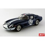 Ferrari Ferrari 275 GTB/4 Coupe #63 Spa 1967 - 1:43 - Best Model Ferrari Ferrari 275 GTB/4 Coupe #63 Spa 1967 - 1:43 - Best Model