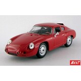 Porsche Porsche 1600GS Abarth 1960 - 1:43 - Best Model Porsche Porsche 1600GS Abarth 1960 - 1:43 - Best Model