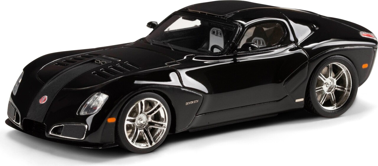 Devon Devon GTX Sports Coupe 2010 - 1:43 - Esval Models