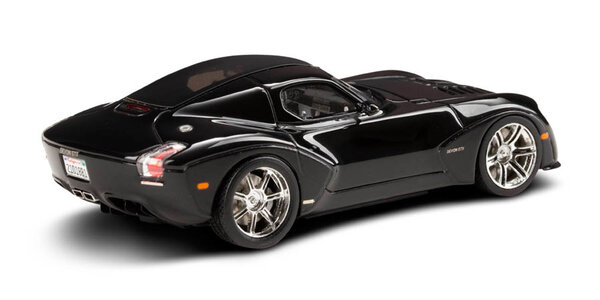 Devon Devon GTX Sports Coupe 2010 - 1:43 - Esval Models