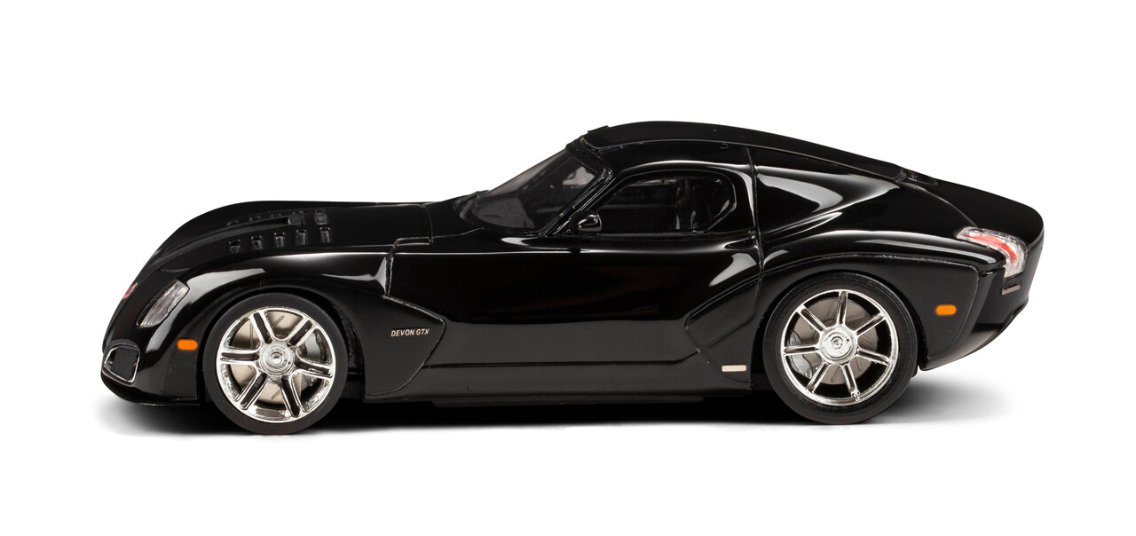 Devon Devon GTX Sports Coupe 2010 - 1:43 - Esval Models