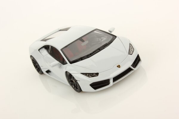 Lamborghini Lamborghini Huracán LP 580-2 - 1:43 - LookSmart Lamborghini Lamborghini Huracán LP 580-2 - 1:43 - LookSmart