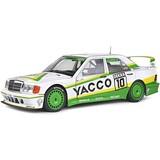 Mercedes-Benz Mercedes-Benz 190 EVO II #10 DTM Championship 1991 - 1:18 - Solido Mercedes-Benz Mercedes-Benz 190 EVO II #10 DTM Championship 1991 - 1:18 - Solido