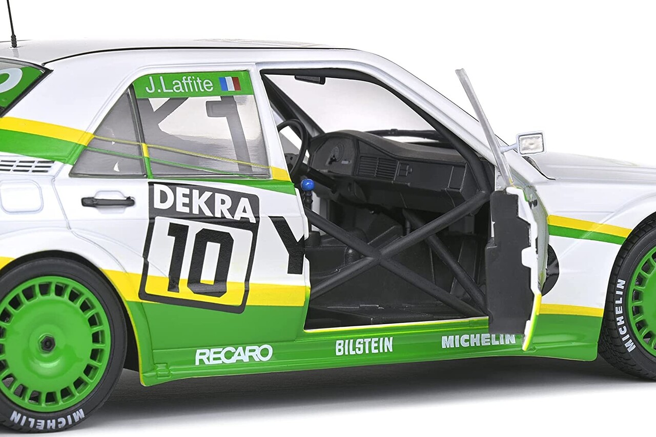 Mercedes-Benz Mercedes-Benz 190 EVO II #10 DTM Championship 1991 - 1:18 - Solido Mercedes-Benz Mercedes-Benz 190 EVO II #10 DTM Championship 1991 - 1:18 - Solido