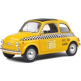 Fiat Fiat 500 L 'N.Y.C. Taxi' 1965 - 1:18 - Solido