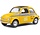 Fiat 500 L 'N.Y.C. Taxi' 1965 - 1:18 - Solido
