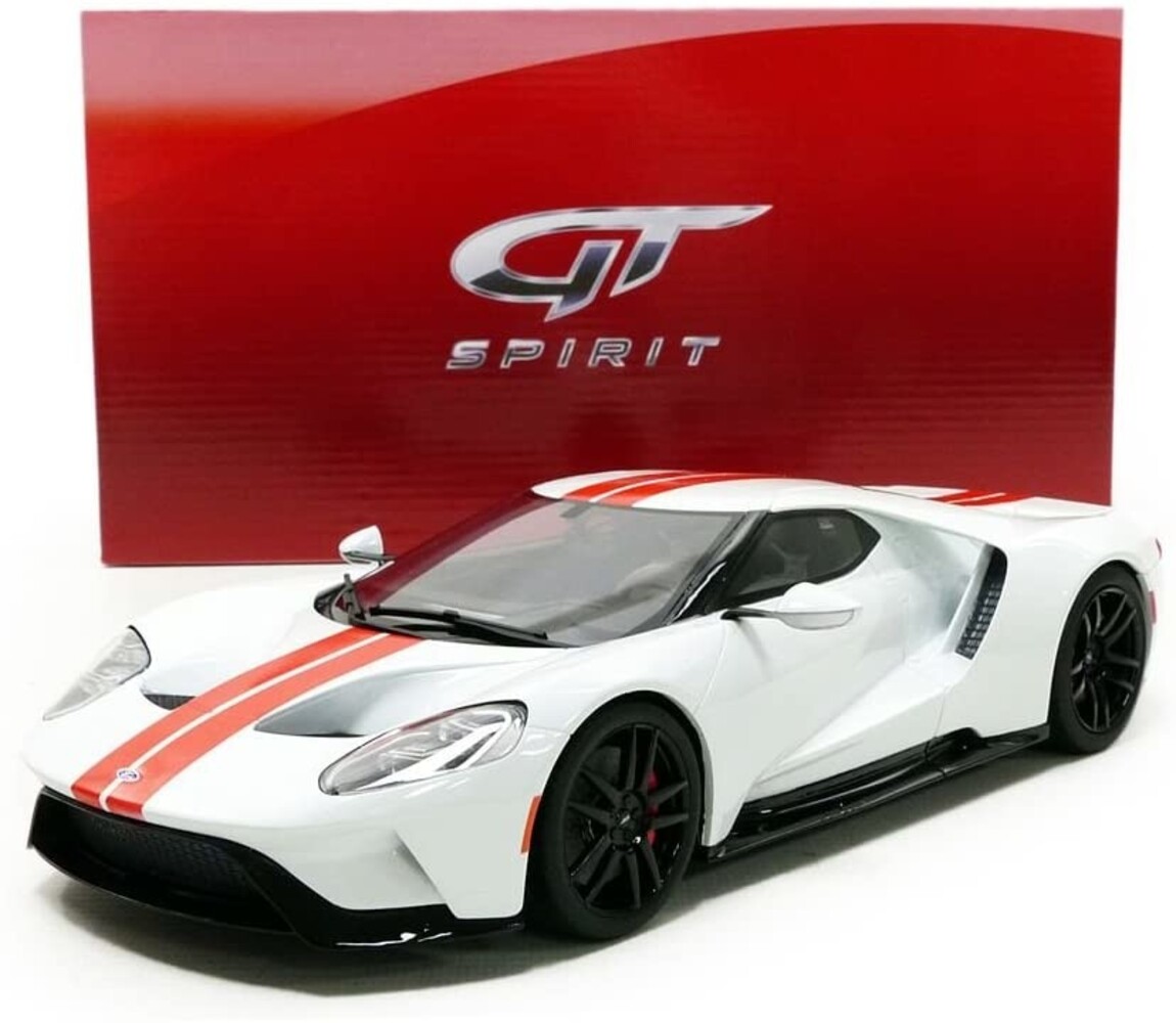 Ford Ford GT 2017 - 1:18 - GT Spirit Ford Ford GT 2017 - 1:18 - GT Spirit