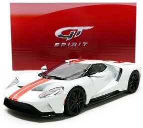 Ford Ford GT 2017 - 1:18 - GT Spirit Ford Ford GT 2017 - 1:18 - GT Spirit