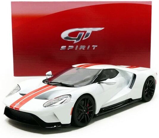 Ford Ford GT 2017 - 1:18 - GT Spirit Ford Ford GT 2017 - 1:18 - GT Spirit