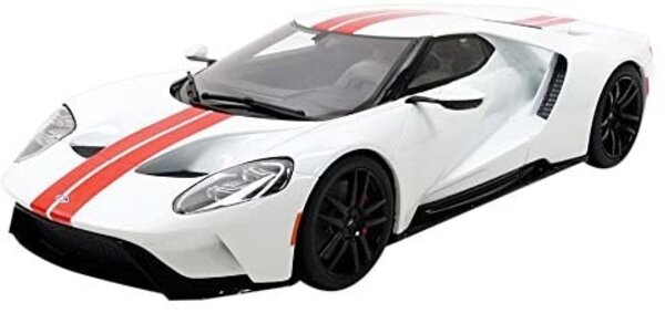 Ford Ford GT 2017 - 1:18 - GT Spirit Ford Ford GT 2017 - 1:18 - GT Spirit