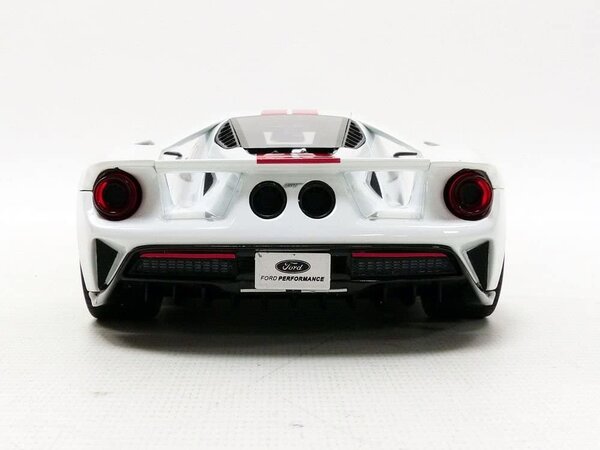 Ford Ford GT 2017 - 1:18 - GT Spirit Ford Ford GT 2017 - 1:18 - GT Spirit