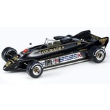 Formule 1 Lotus 88B #12 Courage Essex 1981 Nigel Mansell + Showcase - 1:18 - GP Replicas Formule 1 Lotus 88B #12 Courage Essex 1981 Nigel Mansell + Showcase - 1:18 - GP Replicas
