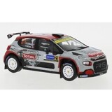 Citroen Citroen C3 R5 #21 Rally WM Rally Estonia 2020 - 1:43 - IXO Models Citroen Citroen C3 R5 #21 Rally WM Rally Estonia 2020 - 1:43 - IXO Models