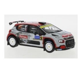 Citroen Citroen C3 R5 #21 Rally WM Rally Estonia 2020 - 1:43 - IXO Models Citroen Citroen C3 R5 #21 Rally WM Rally Estonia 2020 - 1:43 - IXO Models