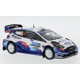 Ford Ford Fiesta WRC #44 Rally WM Rally Estonia 2020 - 1:43 - IXO Models