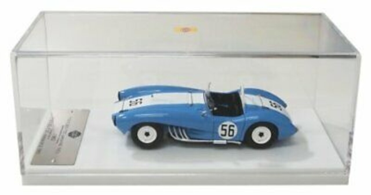 ZIL ZIL-112C Chassis Nr. 2 #56 1963 - 1:43 - DiP Models ZIL ZIL-112C Chassis Nr. 2 #56 1963 - 1:43 - DiP Models