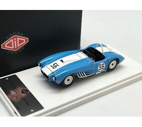 ZIL ZIL-112C Chassis Nr. 2 #56 1963 - 1:43 - DiP Models ZIL ZIL-112C Chassis Nr. 2 #56 1963 - 1:43 - DiP Models