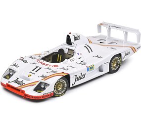 Porsche Porsche 936 #11 Winner 24H Le Mans 1981 - 1:18 - Solido Porsche Porsche 936 #11 Winner 24H Le Mans 1981 - 1:18 - Solido
