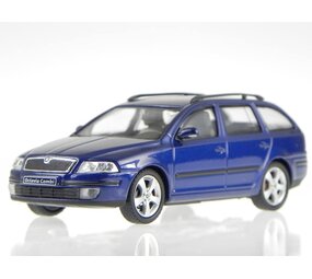 Skoda Skoda Octavia Combi 2004 - 1:43 - Abrex Skoda Skoda Octavia Combi 2004 - 1:43 - Abrex
