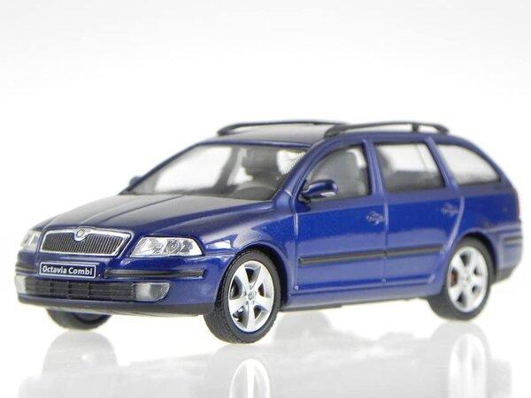 Skoda Skoda Octavia Combi 2004 - 1:43 - Abrex