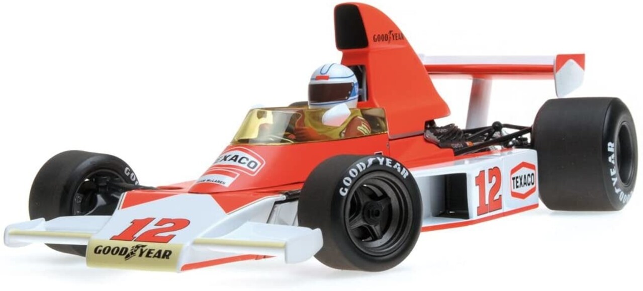 Formule 1 McLaren Ford M23 #12 South African GP 1976 - 1:18 - Minichamps Formule 1 McLaren Ford M23 #12 South African GP 1976 - 1:18 - Minichamps