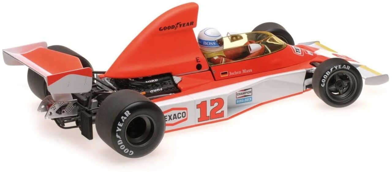 Formule 1 McLaren Ford M23 #12 South African GP 1976 - 1:18 - Minichamps Formule 1 McLaren Ford M23 #12 South African GP 1976 - 1:18 - Minichamps