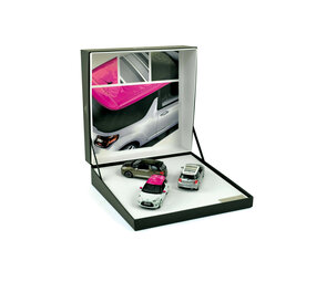 Citroen Citroën 3 DS3  (Set Of 3 Cars) - 1:43 - Norev Citroen Citroën 3 DS3  (Set Of 3 Cars) - 1:43 - Norev