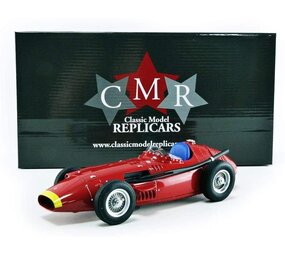 Formule 1 Maserati 250F Plain Body - 1:18 - CMR Classic Model Replicars Formule 1 Maserati 250F Plain Body - 1:18 - CMR Classic Model Replicars