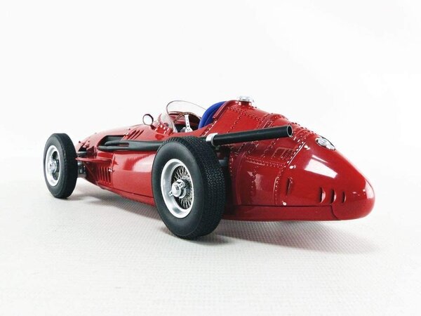 Formule 1 Maserati 250F Plain Body - 1:18 - CMR Classic Model Replicars