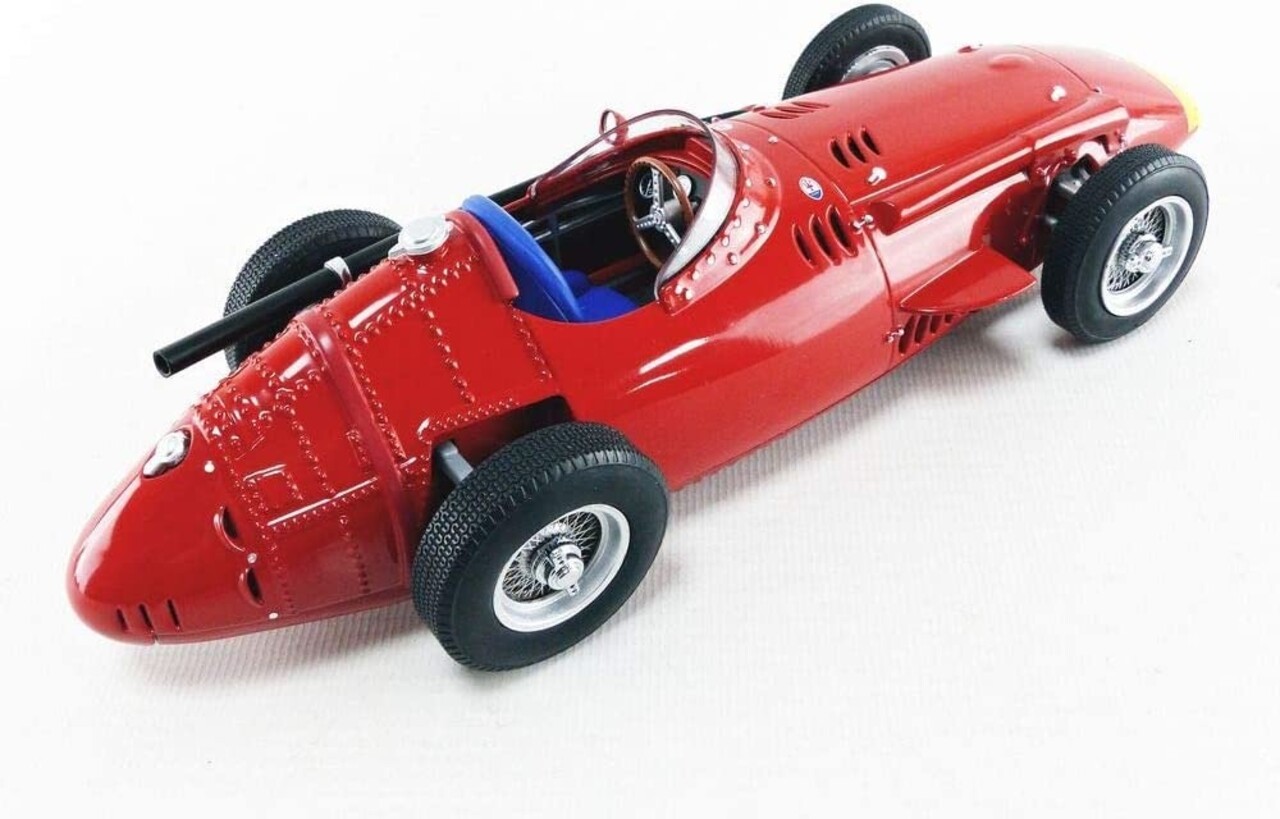 Formule 1 Maserati 250F Plain Body - 1:18 - CMR Classic Model Replicars