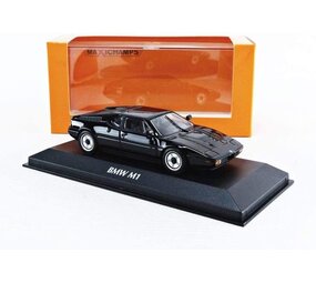 BMW BMW M1 1979 - 1:43 - MaXichamps BMW BMW M1 1979 - 1:43 - MaXichamps