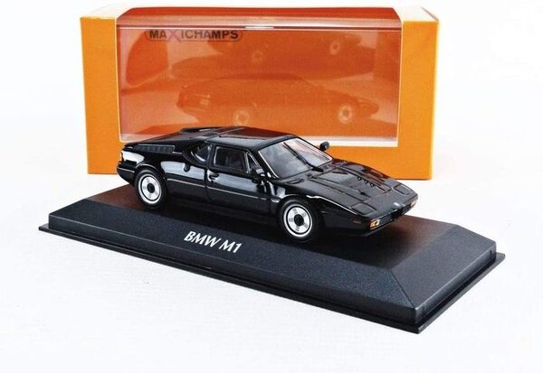 BMW BMW M1 1979 - 1:43 - MaXichamps